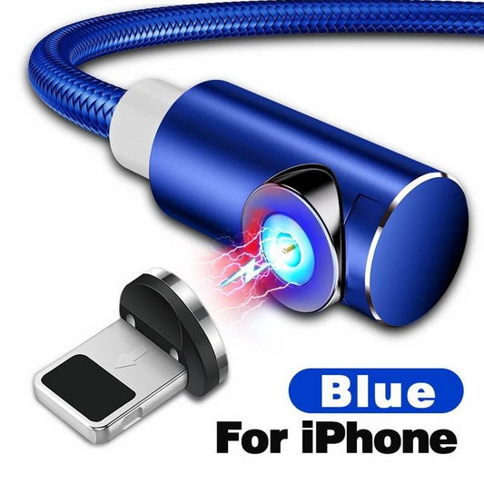 Magnetic Cable Micro USB Type C Charger - ProTrendyz