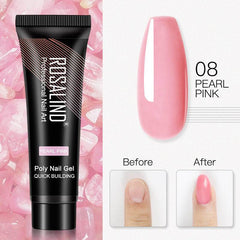 ROSALIND Manicure Extended Glue 15ml Crystal UV - ProTrendyz