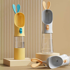 Pet Water Bottle Travel Bottle Pet Cat And Dog Water Bottle - ProTrendyz