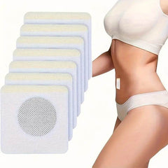 Navel Belly Button Patch Slimming Patch Abdomen Magnetic Detox Sticker - ProTrendyz