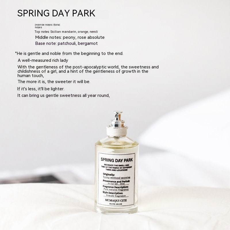 Popular Perfume Lazy Weekend Long-lasting Light Perfume - ProTrendyz