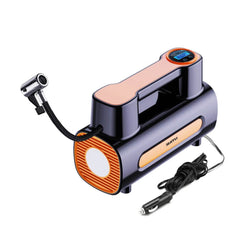 Tire Inflator 12V DC Portable Compressor Electric DC Auto Tire Pumps For Car Tires Emergency - ProTrendyz