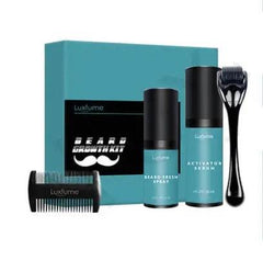 Beard Growth Liquid Beard Care Set US - ProTrendyz