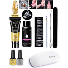 7-Piece Nail Art Crystal Extender Set - ProTrendyz