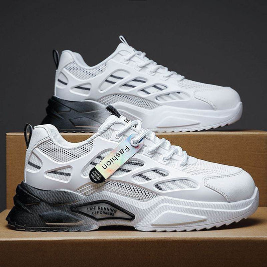 New Breathable Mesh Shoes For Men - ProTrendyz