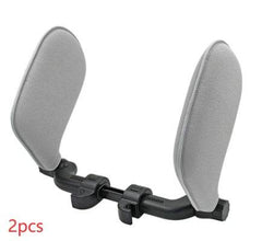 Car Seat Headrest Pillow Travel Rest Neck Pillow Support Solution For Kids Pillow And Adults Auto Seat Head Cushion Car Pillow - ProTrendyz
