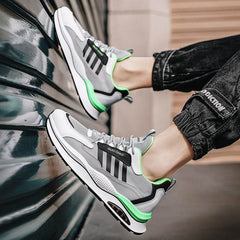Casual Sneakers Man Air Cushion Shoes Sports Basketball Running Shoes Outdoor - ProTrendyz