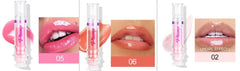New Tube Lip Rich Lip Color Slightly Spicy Lip Honey Lip Glass Mirror Face Lip Mirror Liquid Lipstick US - ProTrendyz