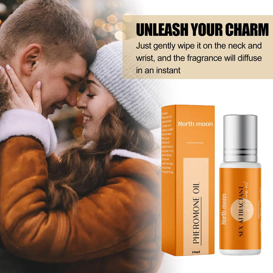 Ball Bearing Fragrance Release Charm Perfume - ProTrendyz