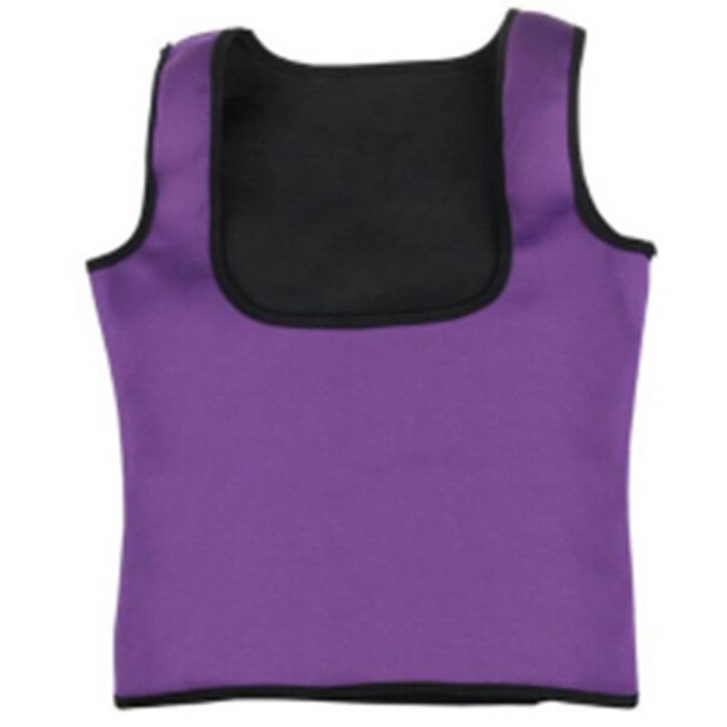 Women Neoprene Shaperwear Waist Traine Push Up Vest Tummy Belly Girdle Body Shaper Waist Cincher Corset - ProTrendyz