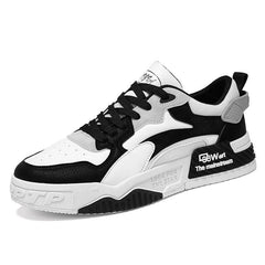 New Breathable White Shoes For Men - ProTrendyz