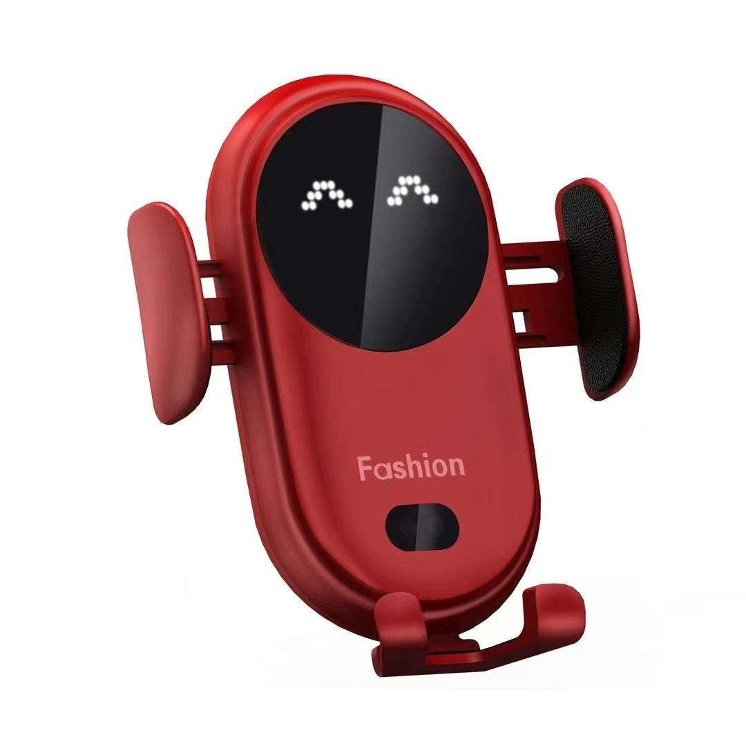 Infrared Induction Car Wireless Charger Car Phone Holder - ProTrendyz