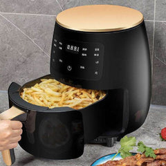 Air Fryer Smart Touch Home Electric Fryer - ProTrendyz