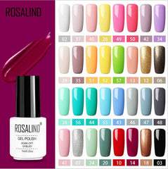Japanese Style Nail Phototherapy Color Gel Nail Gel - ProTrendyz