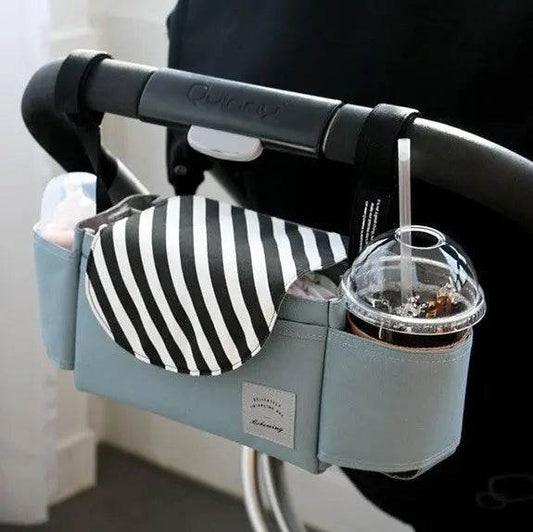 Multifunction Baby Stroller Bag Organizer Maternity Nappy Bag Stroller Accessories Cup wheelchair bag - ProTrendyz