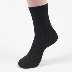 Socks men's new bamboo fiber men's socks - ProTrendyz