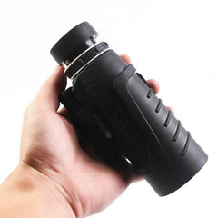 Compatible with Apple, High Quality 40X60 HD Zoom Telephoto Monocular Telescope With Clip + Tripod For Mobile Phone - ProTrendyz