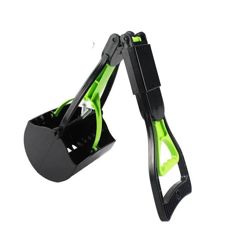 Pet Dog Puppy Cat Poop Pick Up Long Handle Convenient - ProTrendyz