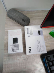 LEING FST Virtual Laser Keyboard Bluetooth Wireless Projector Phone Keyboard For Computer Pad Laptop With Mouse Function - ProTrendyz