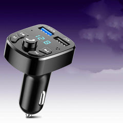 Lossless Mp Playing Cigarette Lighter Car Supplies - ProTrendyz