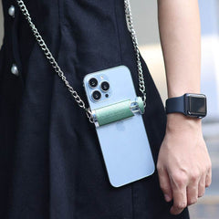 Universal Crossbody Phone Lanyard Chain Back Clip Detachable - ProTrendyz