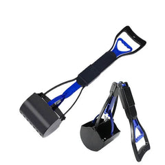 Pet Dog Puppy Cat Poop Pick Up Long Handle Convenient - ProTrendyz