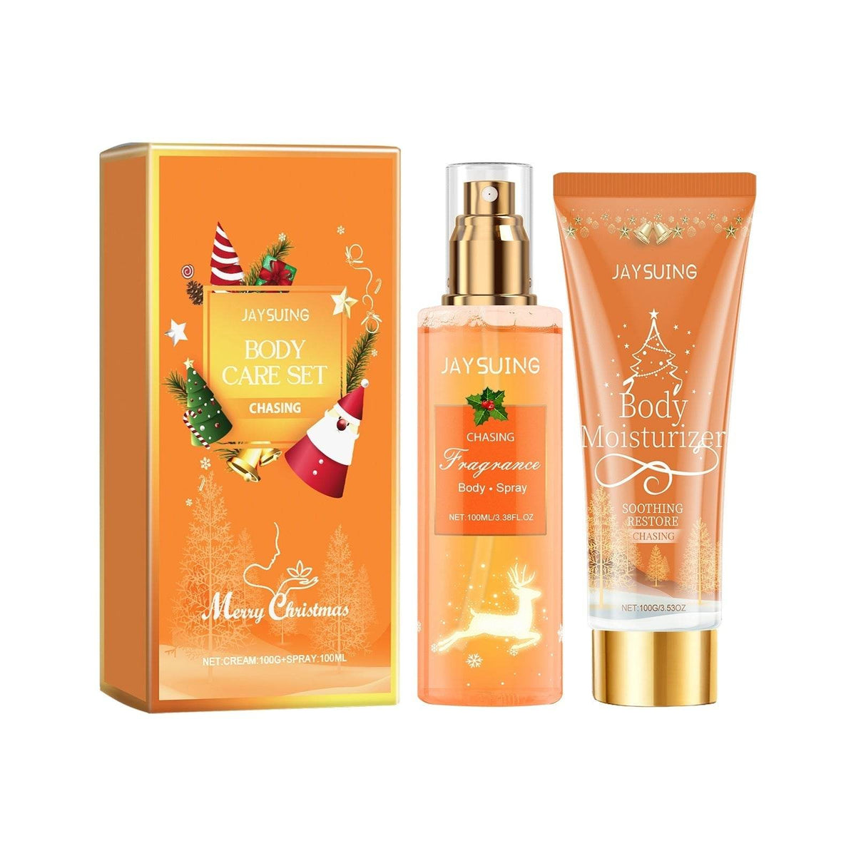 Christmas Fragrance Body Care Set - ProTrendyz