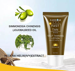 Tanning Cream Body Lotion From Pale To Tan Efficent Quick Easy - ProTrendyz