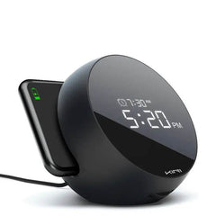 Upgraded Smart Wireless clock charger - ProTrendyz