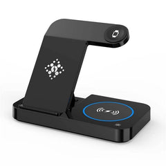 Folding Three-in-one Wireless Charging Stand - ProTrendyz