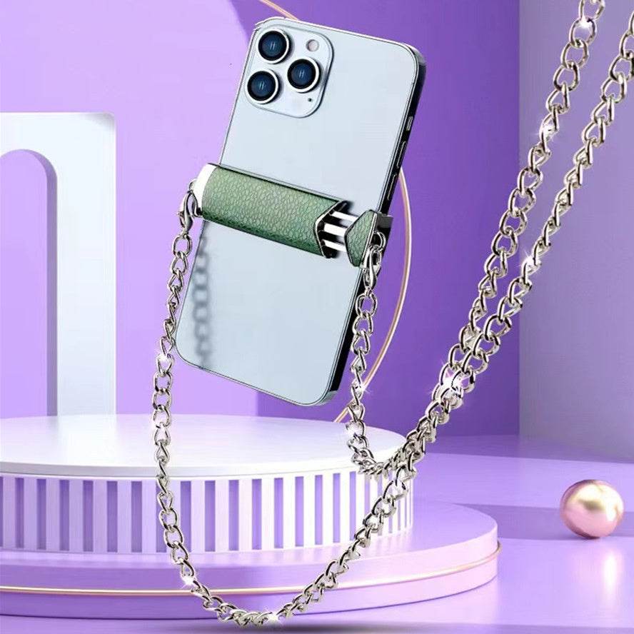 Universal Crossbody Phone Lanyard Chain Back Clip Detachable - ProTrendyz