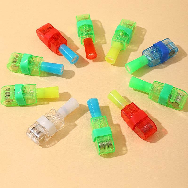 Cartoon Finger Projection Lamp Luminous Toy - ProTrendyz