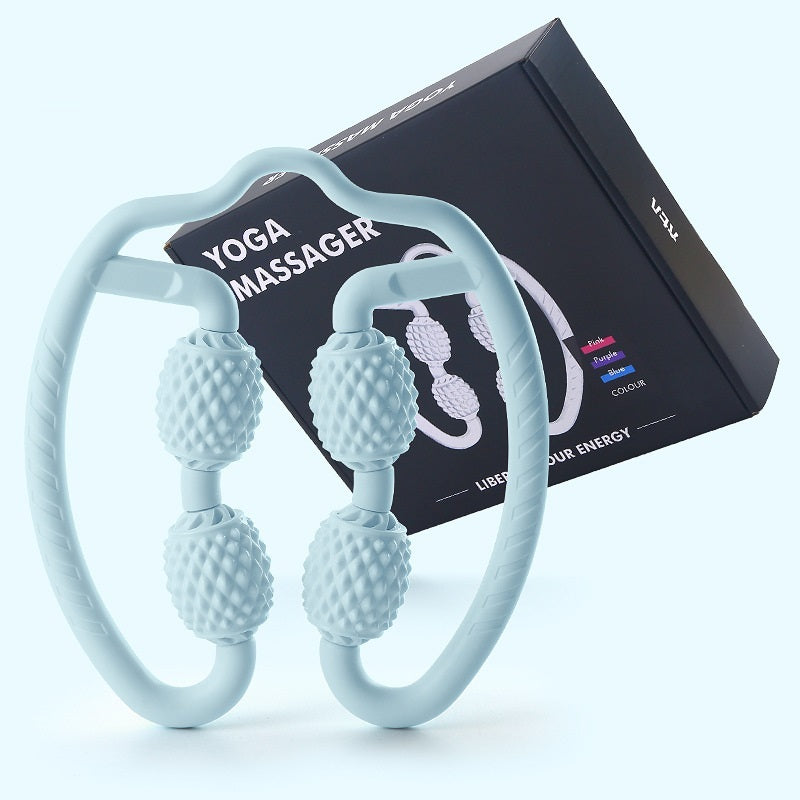 Yoga Massage Circular Clip Small Leg Massager ProTrendyz