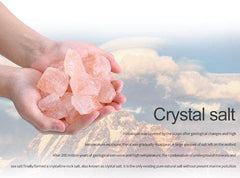 USB Crystal Light Himalayan Salt LED Lamp - ProTrendyz