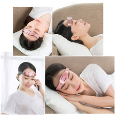 Head Massager Wireless Stress Relief Brain Massage Helmet Unisex Sleep Therapy Device ProTrendyz