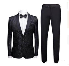 Men''s suit suits men wedding Dress Suit Set - ProTrendyz
