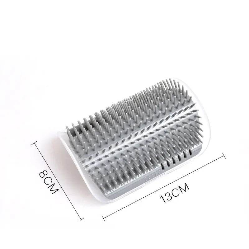 Cat Self-Grooming Brush Pet Wall Rubbing Device - ProTrendyz