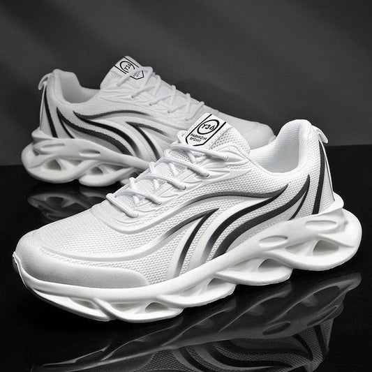 Mens Korean Style Trendy Sports Shoes Casual Running Shoes - ProTrendyz