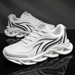 Mens Korean Style Trendy Sports Shoes Casual Running Shoes - ProTrendyz