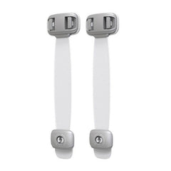 Home Baby Safety Protection Lock Anti-Clip Hand Door Closet Cabinet Locks Fo Fridge Cabinet Drawer Box Safe Lock For Kids No Tools Or Drilling Child Safety Cabinet Proofing Cabinet Drawer Door Latches - ProTrendyz