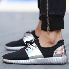 New Summer Breathable Shoes Men Flat shoes Autumn Fashion Men Shoes Couple Casual Shoes - ProTrendyz