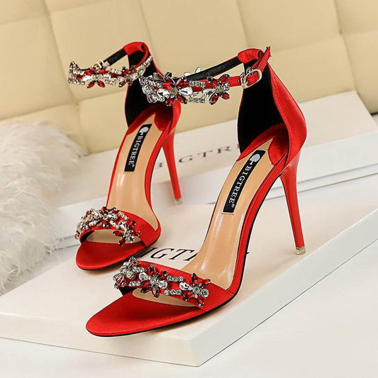 Sexy party high heels women shoes stiletto high heels - ProTrendyz