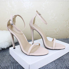 High Heels Sandals Women Shoes - ProTrendyz