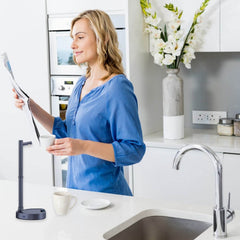 Added Extension Tupe Water Dispenser Automatic Water Bottle Desktop Rechargeable Water Dispenser With Stand - ProTrendyz