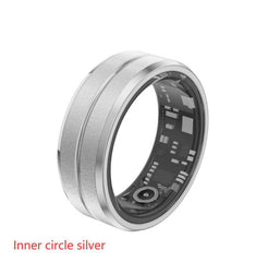 2024 Smart Ring For Men Women Heart Rate Blood Oxygen Monitoring Multi Sports Modes IP68 Waterproof Smart Rings For Android IOS - ProTrendyz