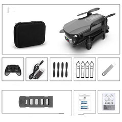 Folding Drone HD 4K Aerial Photography Mini Quadcopter Toy RC Airplane - ProTrendyz