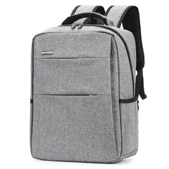 Waterproof and shockproof rechargeable backpack laptop bag - ProTrendyz
