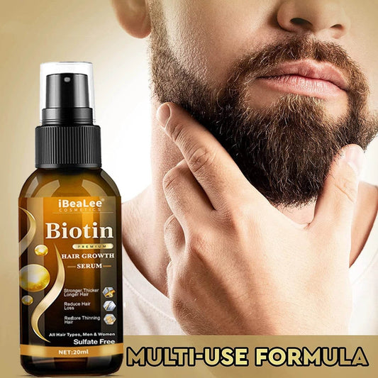 Anti Hair Loss Hair Nourishing Liquid Hair Firming And Hair Increasing - ProTrendyz