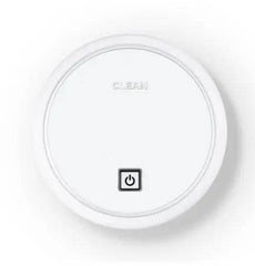 3-in-1 Robot Vacuum Cleaner 1800Pa Multifunctional Smart Floor Cleaner USB Rechargeable Dry Wet Sweeping Vacuum Cleaner - ProTrendyz