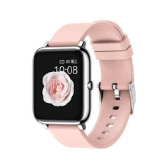 P22 smart watch Phone Link New Upgraded Bluetooth Supported for iOS and Android Samsung - ProTrendyz